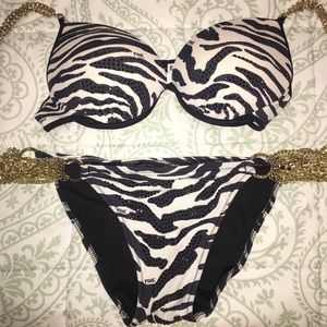 Victoria Secrets PINK swim suit